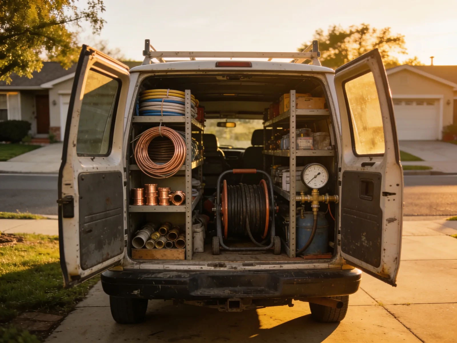 Emergency Plumber company in Spring, TX